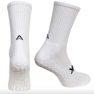 ATAK Mid-Length Sports Sock with Grip