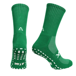 ATAK Mid-Length Sports Sock with Grip